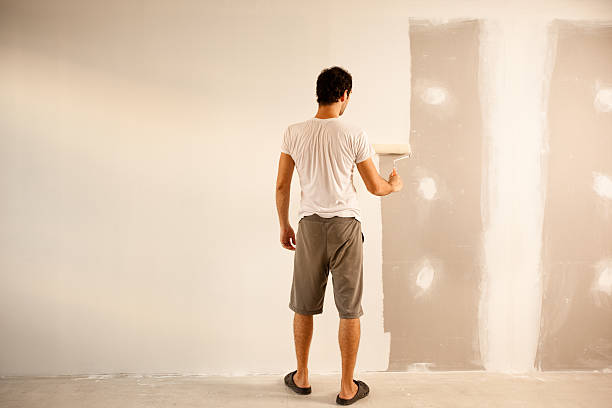 Best Fire-Damaged Drywall Repair  in Hanapepe, HI